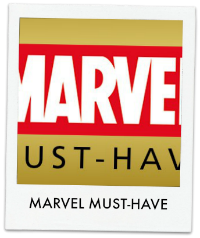 MARVEL MUST-HAVE